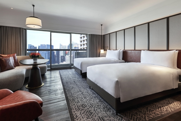 Hotel Fairmont Singapore (Singapur)